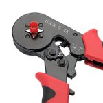 ALICATE CRIMPADOR PARA TERMINAL HSC8 0.25~10MM² 61,0014 NOLL