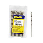 BROCA AÇO RÁPIDO 3/16" IW1116 IRWIN