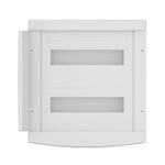QUADRO DE DISTRIBUIÇÃO EMBUTIR DISJUNTOR 18N/24D BRANCO TIGRE