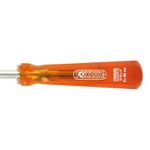 CHAVE DE FENDA 3/16X3" 46.07 FOXLUX