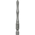 BITS PHILLIPS DE TORÇÃO S2 Nº2 1/4" 75MM 3538402075 VONDER