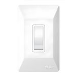 INTERRUPTOR SIMPLES PLACA 10A 250V 0940 FAME