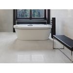 PORCELANATO INTENSE BARCELONA PLATA POLIDO 84X84 (CX 2,80M²) 2225-A DELTA