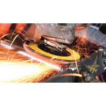 DISCO FLAP 4.1/2 120- ZIRC STARRETT