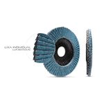 DISCO FLAP 4.1/2-040 ZIRC STARRETT