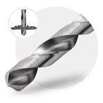 BROCA AÇO RÁPIDO 7.5MM IW1276 IRWIN