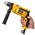 FURADEIRA DE IMPACTO 13MM 710W 220V DWD502KB2 DEWALT