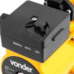 PRESSURIZADOR BPV120 120W 220V 6686120220 VONDER