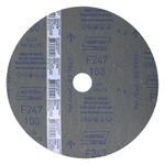 DISCO LIXA 7" G100 F-247 METALITE NORTON