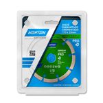 DISCO DIAMANTADO SEGMENTADO PRO 110X20MM 0619 NORTON