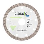 DISCO DIAMANTADO CLASSIC TURBO 110X22,23MM NORTON
