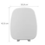 ASSENTO ALMOFADADO VERSATO TVT/K*BCO-01 ASTRA