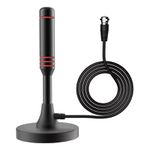 ANTENA DIGITAL RANGE HDTV BASE IMÃ CABO 2,5 METROS 360010026 AVANT