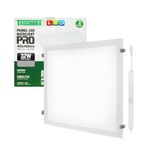 PAINEL LED QUADRADO EMBUTIR PRO 40X40 32W 6500K BRANCO 8850 TASCHIBRA