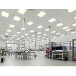 PAINEL LED QUADRADO EMBUTIR PRO 40X40 32W 6500K BRANCO 8850 TASCHIBRA
