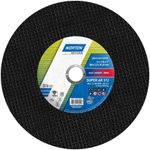 DISCO DE CORTE 12"X 1/8 X 1 AR-312 NORTON