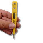 CHAVE TESTE DIGITAL 12-220V BESTFER