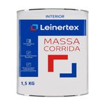 MASSA CORRIDA 1.5KG 2204 LEINERTEX