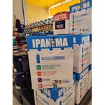 MASSA CORRIDA IPANEMA CAIXA 18 KG 151001 ACRILPLUS