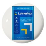 TINTA EVOLUTION ACRÍLICO FOSCO BRANCO NEVE 18 LITROS 4305001 LEINERTEX