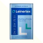 TINTA EVOLUTION SEMIBRILHO CHAMPAGNE 18 LITROS 7305164 LEINERTEX