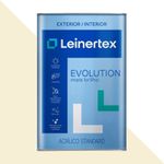 TINTA EVOLUTION SEMIBRILHO PALHA 18 LITROS 7305008 LEINERTEX