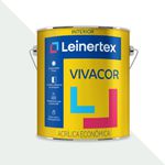 TINTA VIVACOR ACRÍLICA BRANCO GELO 3,6 LITROS 4501002 LEINERTEX