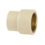 CPVC LUVA DE TRANSIÇÃO FF DN28X1" AMANCO