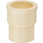 CPVC LUVA TRANSIÇÃO FF CPVC/PVC DN15X1/2" AMANCO