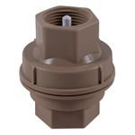 VÁLVULA DE RETENÇÃO PP 3/4" ASTRA