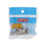 VÁLVULA ROSCA MACHO 1/2" - ESPIGÃO GVCE/12 ASTRA