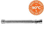 SIFÃO SANFONADO UNIVERSAL SUPER CROMADO SSUS2 ASTRA