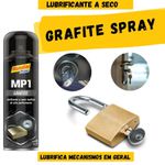 GRAFITE SPRAY MP1 200ML MUNDIAL PRIME
