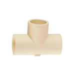 CPVC TE REDUÇÃO FFF DN22X15" AMANCO