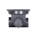 CAIXA DE DRENAGEM PLUVIAL 258X258X200MM 2954 CIPLA