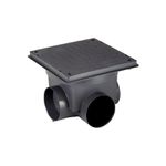 CAIXA DE INSPEÇÃO 258X258X200MM 2955 CIPLA