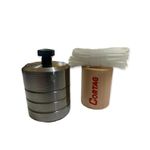 PRUMO PAREDE AÇO 500GR 61568 CORTAG