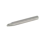 RODEL DE VIDIA CORTA PISO 100MM 9/32" 61662 CORTAG
