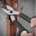 TESOURA CORTA CHAPA 10" CORTAG