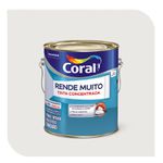 TINTA RENDE MUITO BRANCO GELO 3,2 LTS 5761835 CORAL