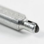 RODEL DE VIDIA CORTA PISO 80MM 60200 CORTAG