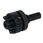 SUPORTE SERRA COPO 1.1/4" A 6" 32MM A 152MM 61262 CORTAG