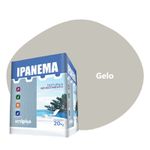 REVESTIMENTO IPANEMA GELO CAIXA 20KG ACRILPLUS