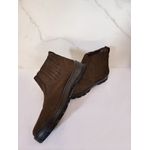 BOTINA FIRE ELÁSTICA SOLADO INJETADO CAFÉ NEW BOOTS