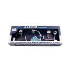 KIT LUXO PARA BANHEIRO COMPLETO ÚNICO 5 PEÇAS 02028 ARAÚJO METAIS