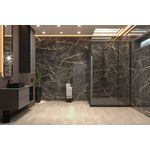 PISO EXTRA RETIFICADO MARQUINA GOLD POLIDO MAXIME 62X119 (CX 2,20M²) LUME CERÂMICA
