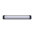 LUMINÁRIA LED SLIM 18W 50CM 6500K BIVOLT PRETO 81906001 BLUMENAU