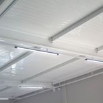 LUMINÁRIA LED SLIM 36W 100CM 6500K BIVOLT PRETO 81916001 BLUMENAU