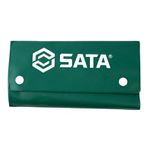 JOGO CHAVE ALLEN 1,5MM A 10MM 11 PEÇAS ST09128L SATA