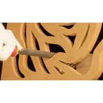 LIMA GROSA MEIA CANA 10" 4310301000 VONDER